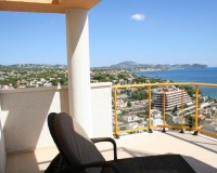 Nouvelle construction - Penthouse - Calpe - La Calalga