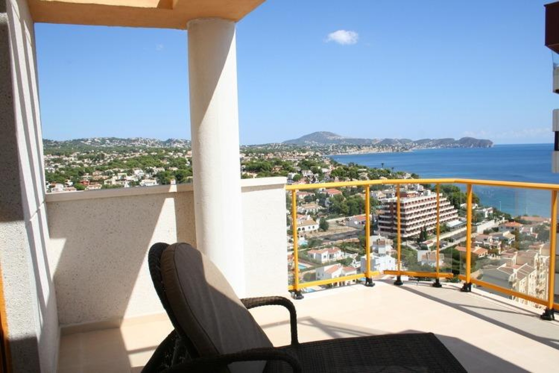 Nouvelle construction - Penthouse - Calpe - La Calalga