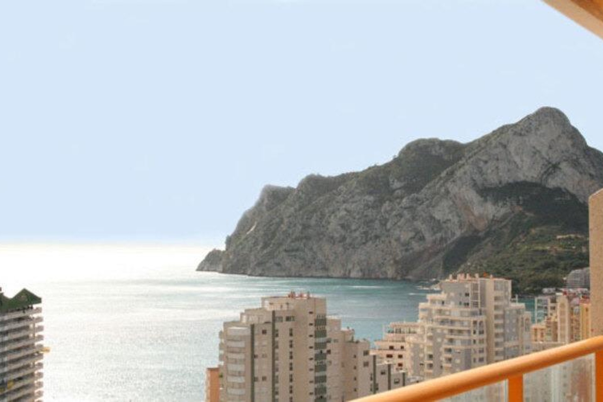 Nouvelle construction - Penthouse - Calpe - La Calalga