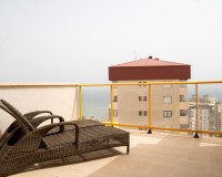 Nouvelle construction - Penthouse - Calpe - La Calalga