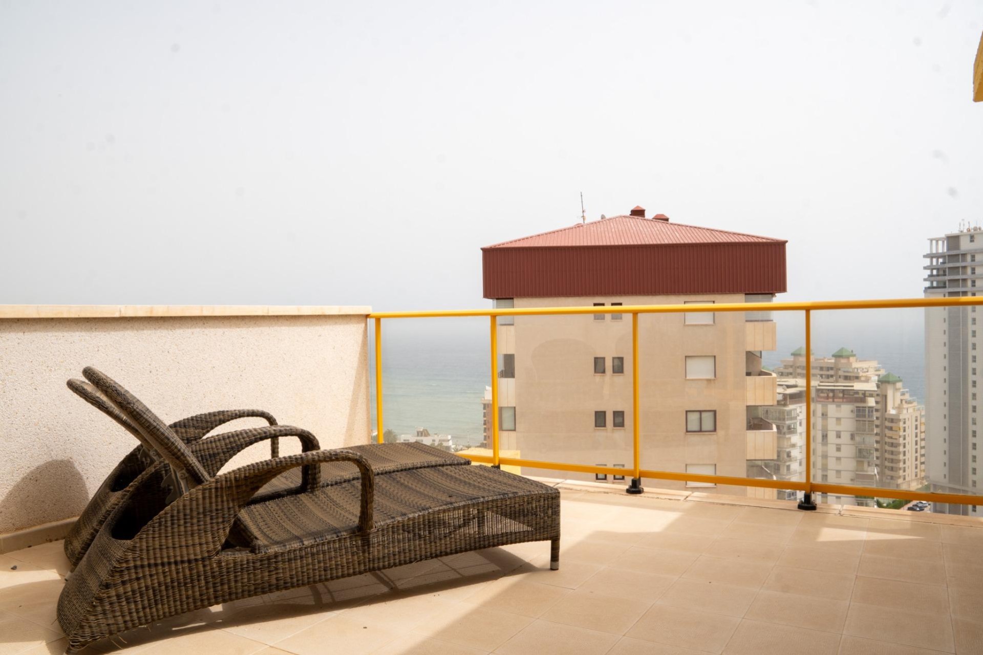 Nouvelle construction - Penthouse - Calpe - La Calalga