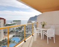 Nouvelle construction - Penthouse - Calpe - La Calalga