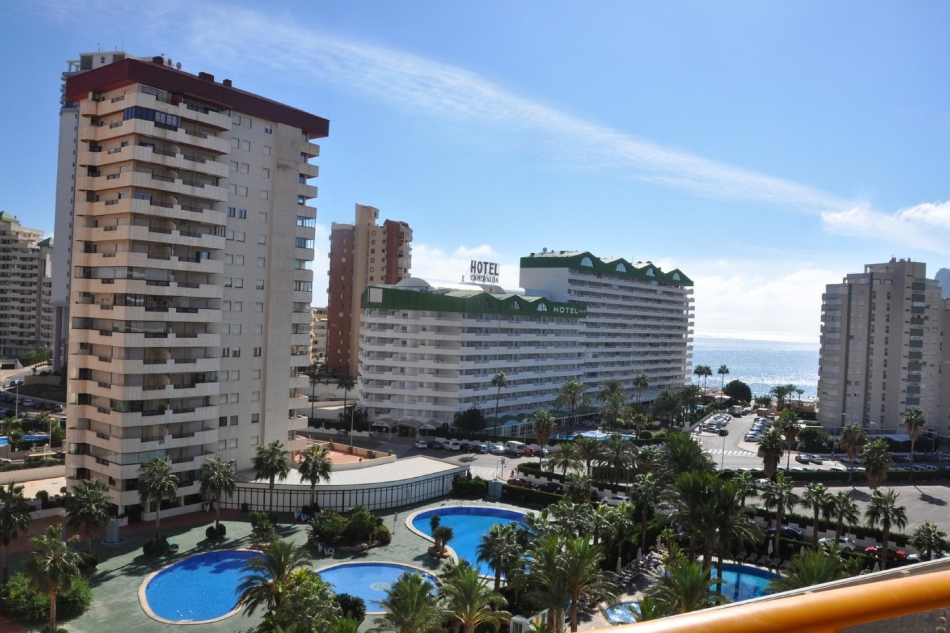 Nouvelle construction - Penthouse - Calpe - La Calalga