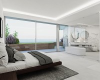 Nouvelle construction - Penthouse - Calpe - Mascarat