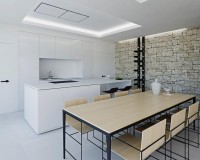 Nouvelle construction - Penthouse - Calpe - Mascarat