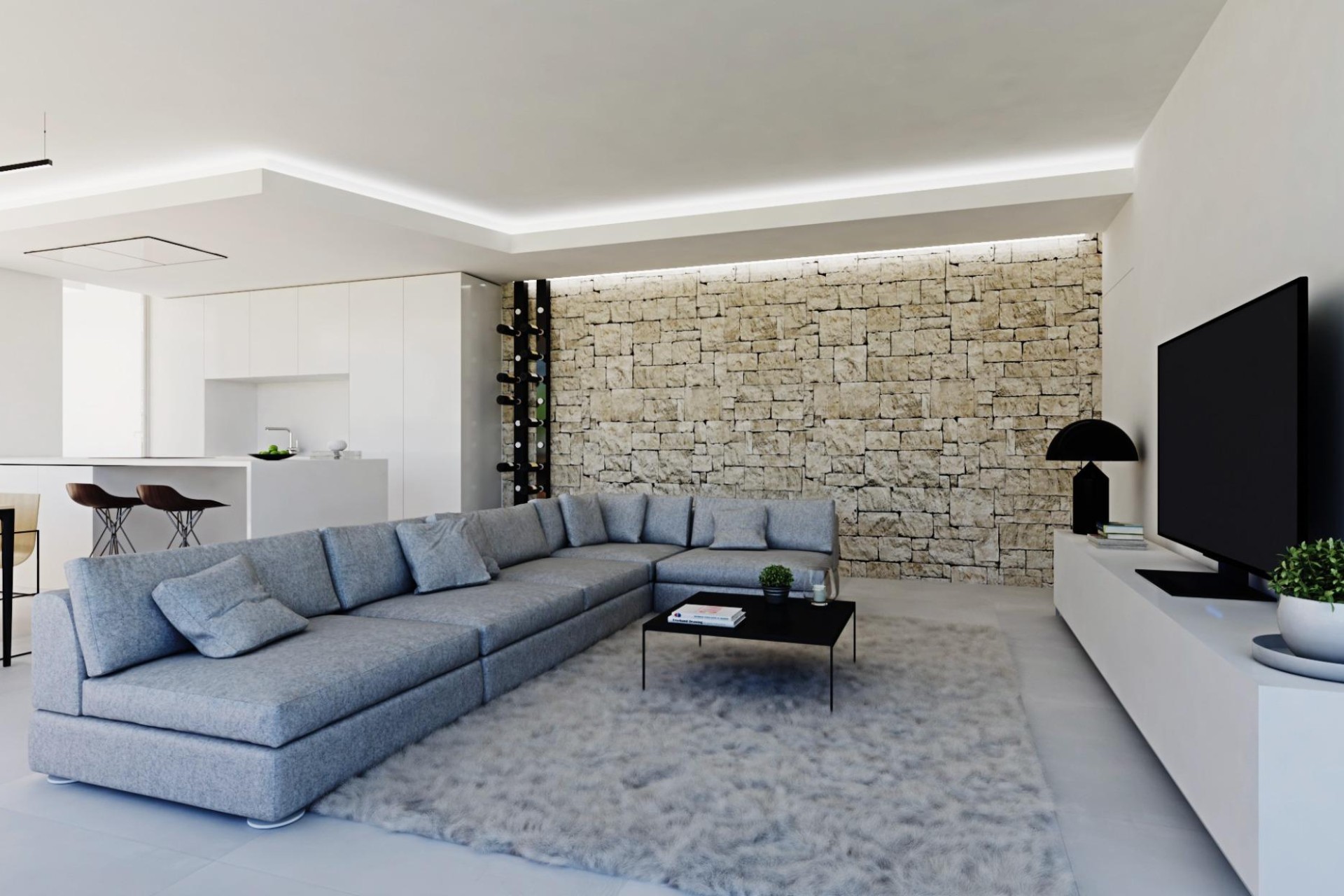 Nouvelle construction - Penthouse - Calpe - Mascarat