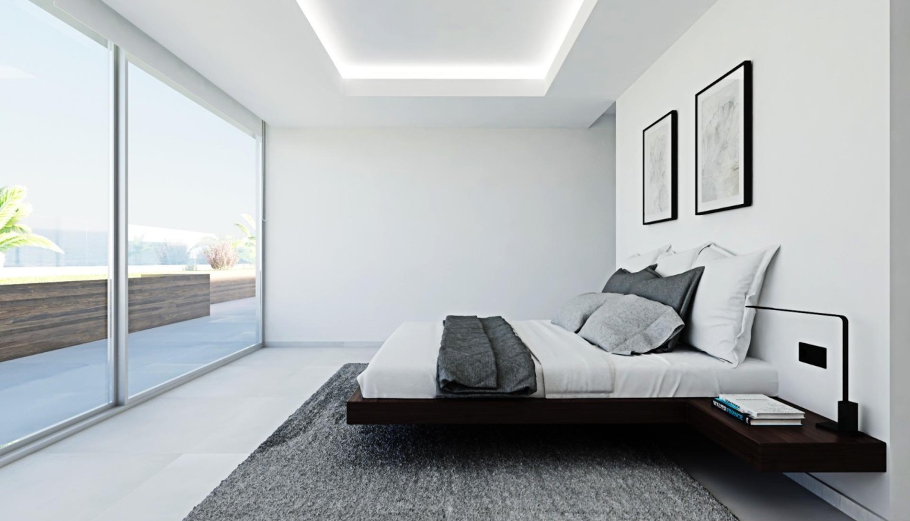 Nouvelle construction - Penthouse - Calpe - Mascarat