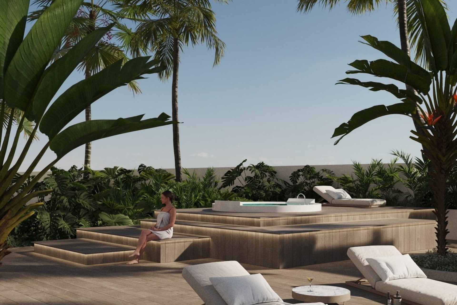 Nouvelle construction - Penthouse - Calpe - Playa Arenal