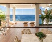 Nouvelle construction - Penthouse - Calpe - Playa del Bol