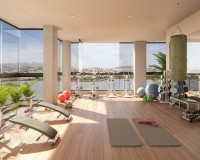 Nouvelle construction - Penthouse - Calpe - Playa del Bol