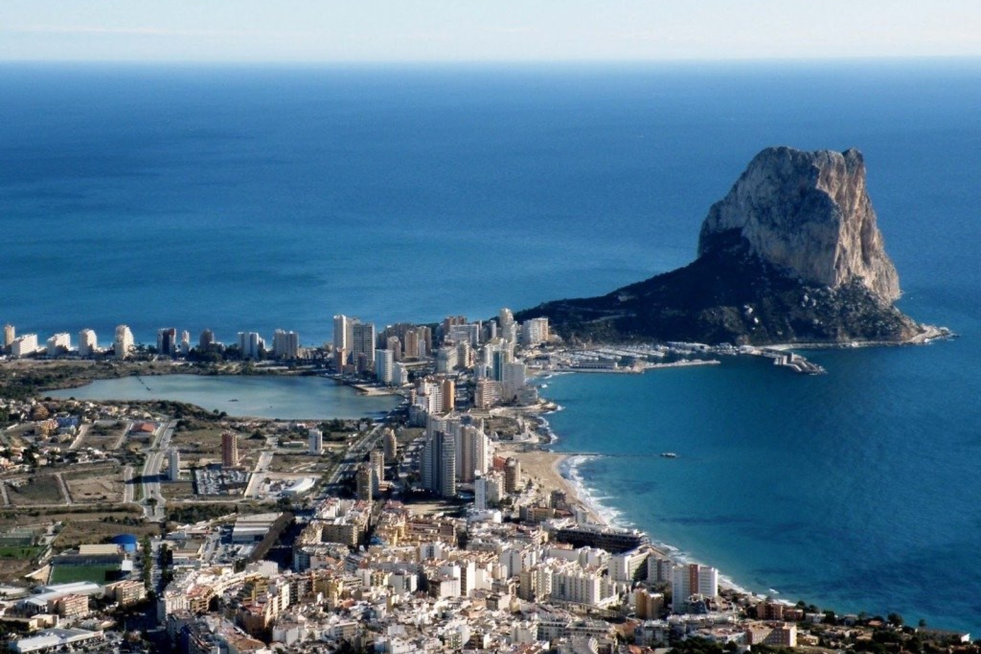 Nouvelle construction - Penthouse - Calpe - Playa del Bol