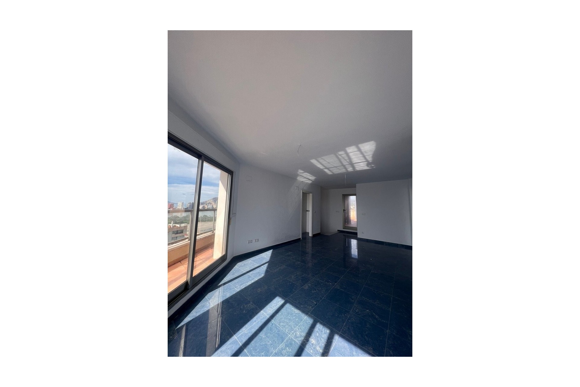 Nouvelle construction - Penthouse - Calpe - Playa La Fossa