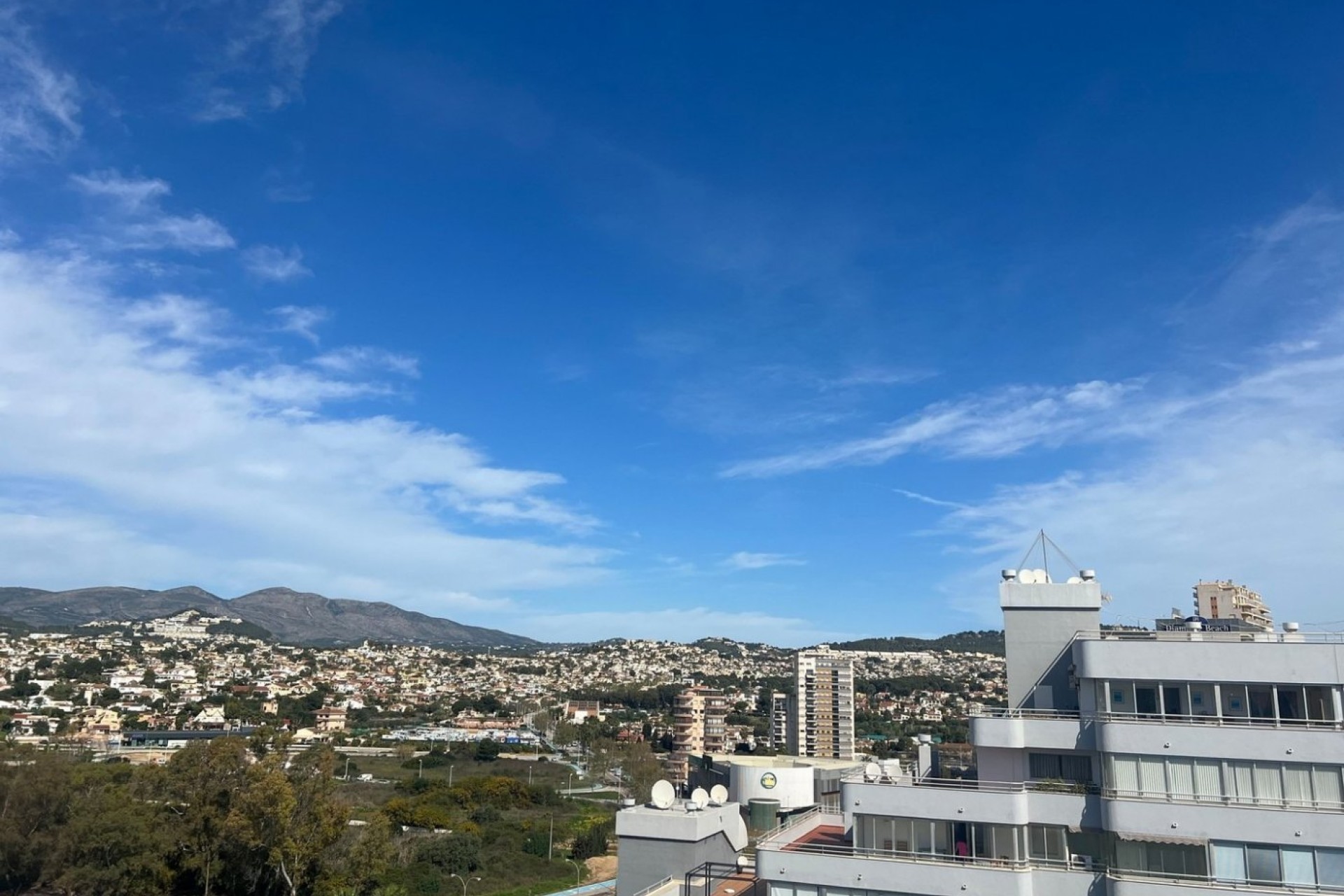 Nouvelle construction - Penthouse - Calpe - Playa La Fossa