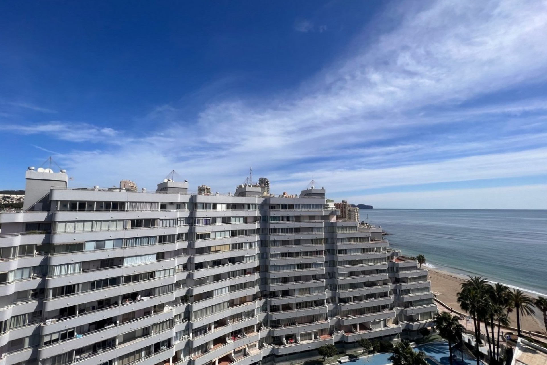 Nouvelle construction - Penthouse - Calpe - Playa La Fossa