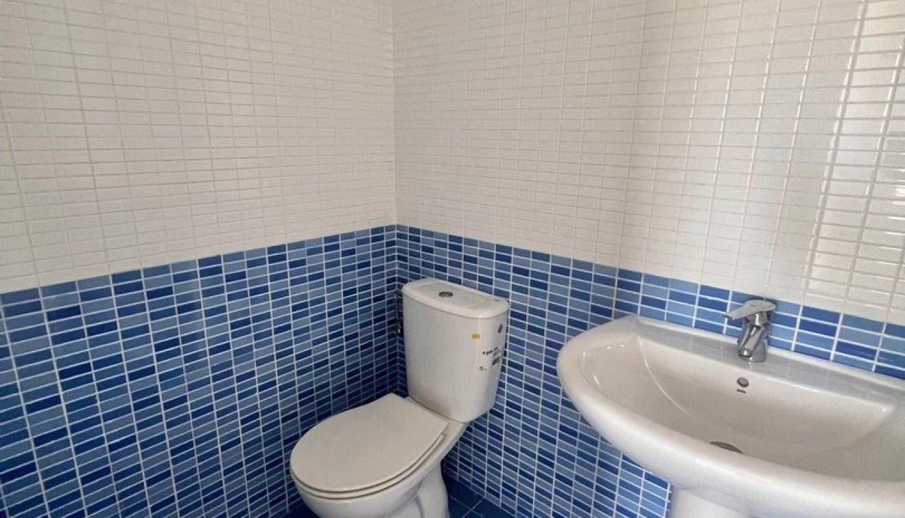 Nouvelle construction - Penthouse - Calpe - Playa La Fossa