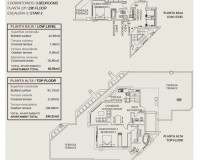 Nouvelle construction - Penthouse - Calpe - Playa La Fossa