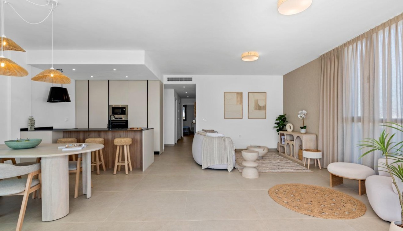 Nouvelle construction - Penthouse - Capdepera - Mar de Cristal