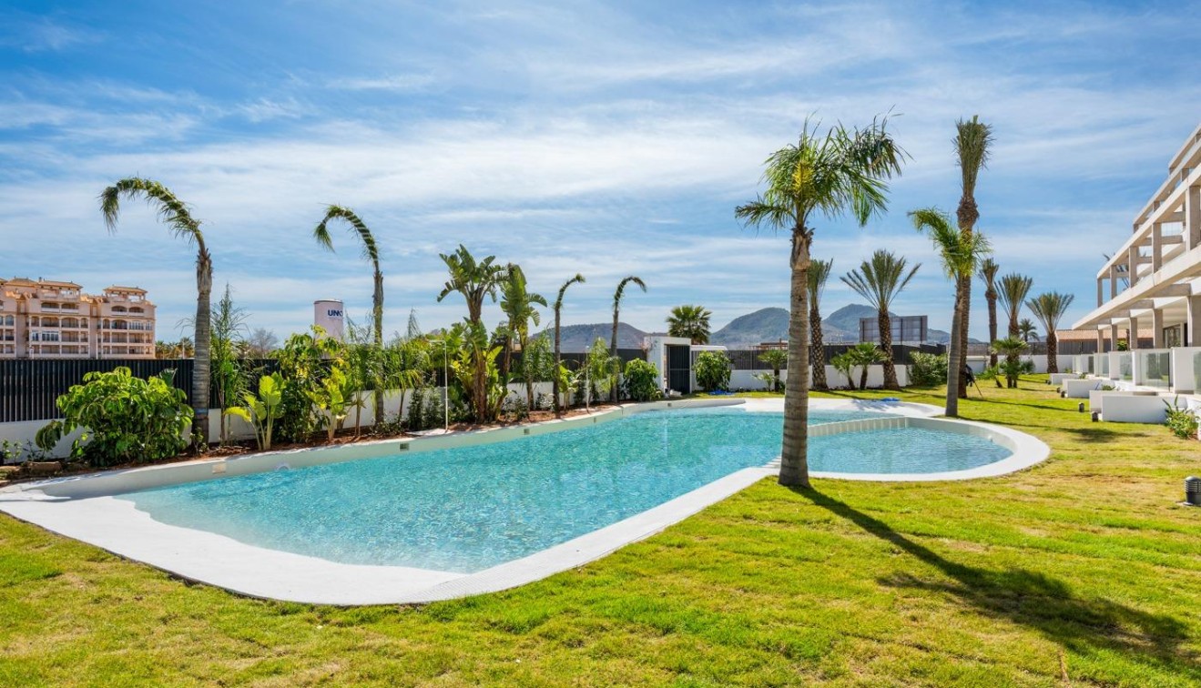 Nouvelle construction - Penthouse - Capdepera - Mar de Cristal