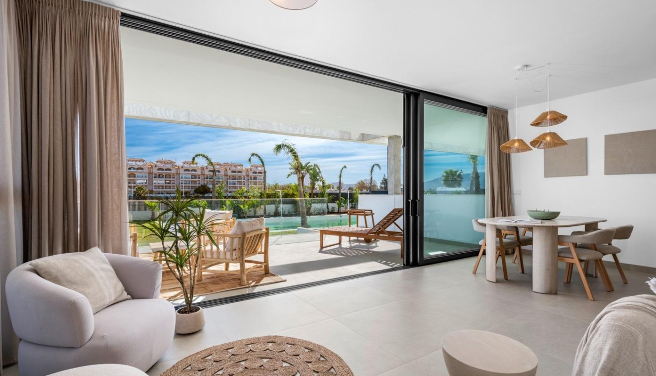Nouvelle construction - Penthouse - Capdepera - Mar de Cristal