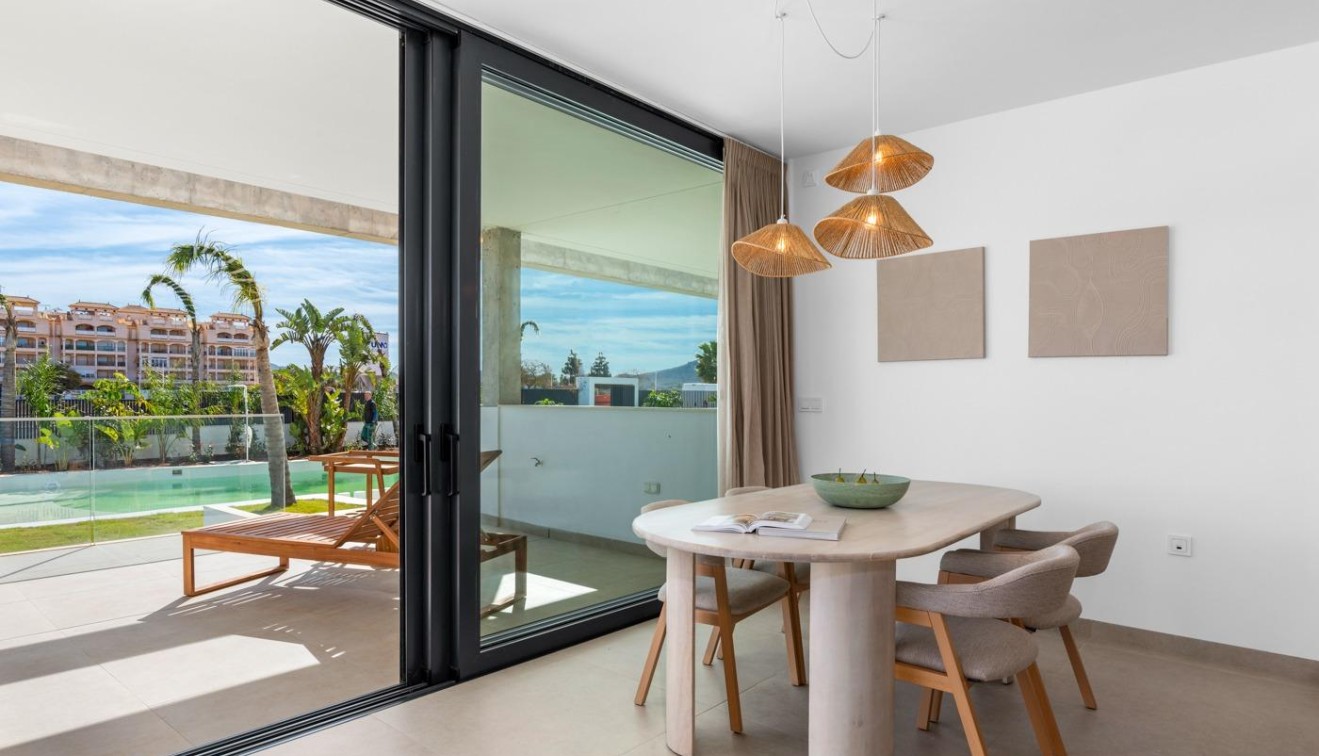 Nouvelle construction - Penthouse - Capdepera - Mar de Cristal