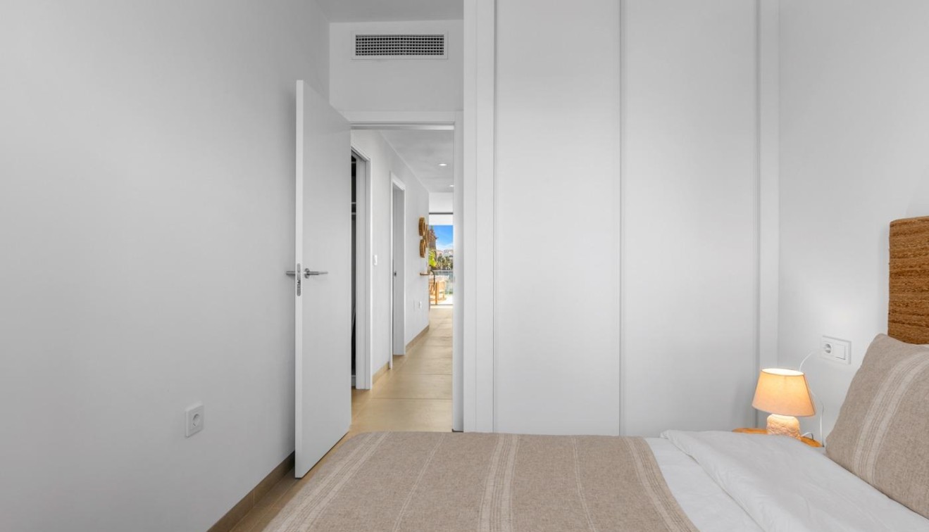 Nouvelle construction - Penthouse - Capdepera - Mar de Cristal