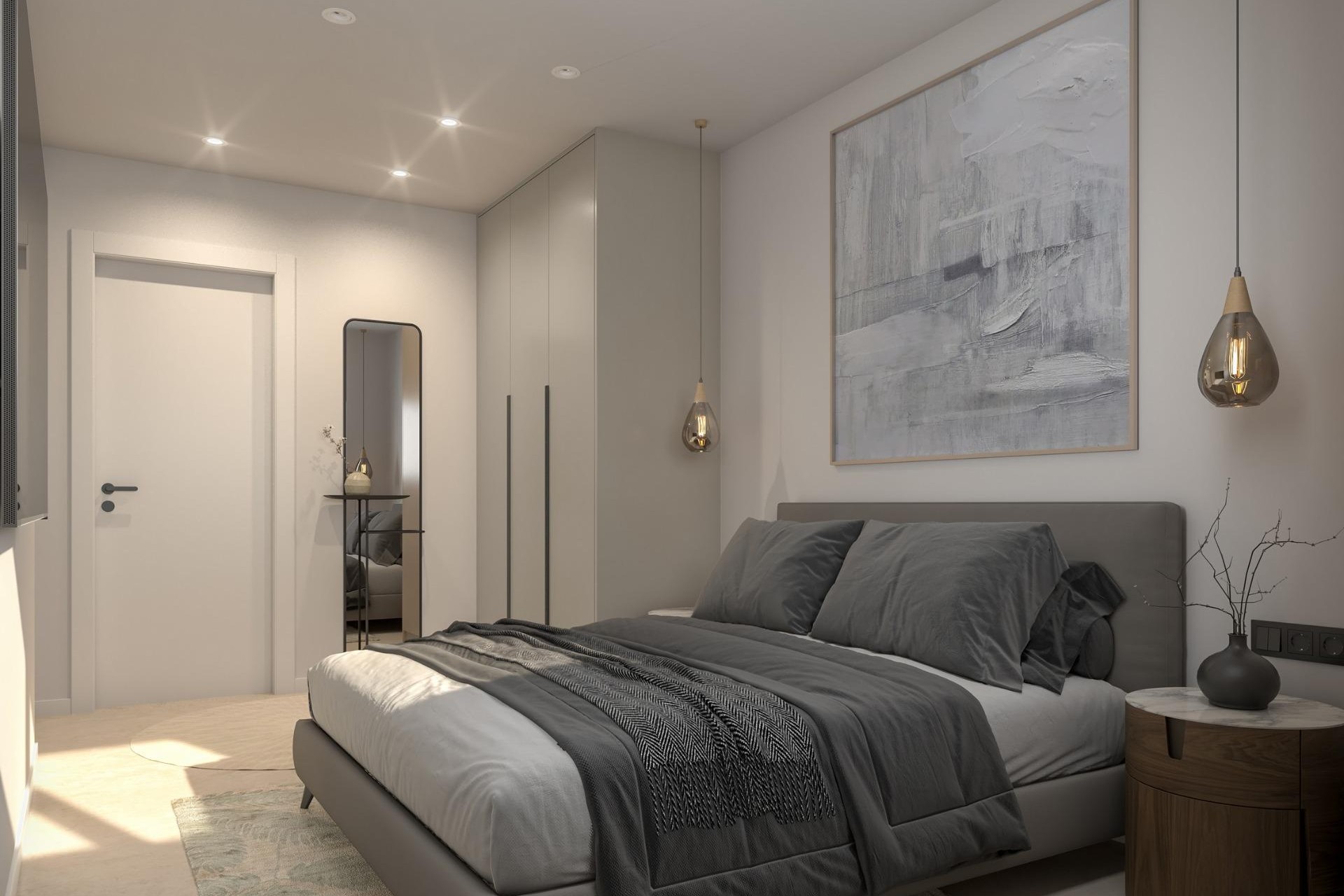 Nouvelle construction - Penthouse - Catral - pueblo