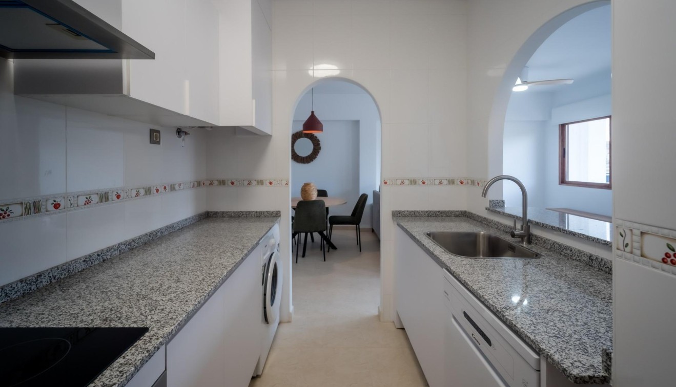 Nouvelle construction - Penthouse - Cuevas Del Almanzora - Herrerias