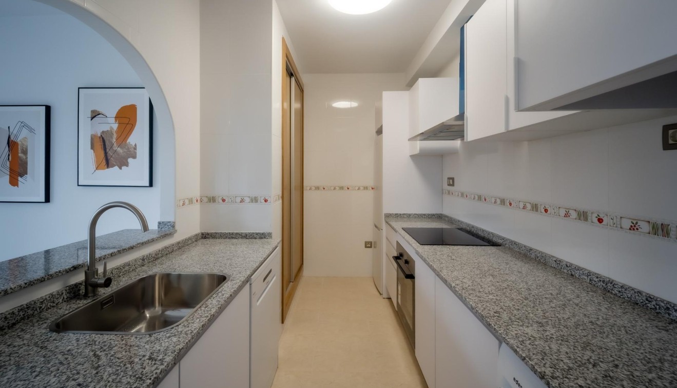 Nouvelle construction - Penthouse - Cuevas Del Almanzora - Herrerias