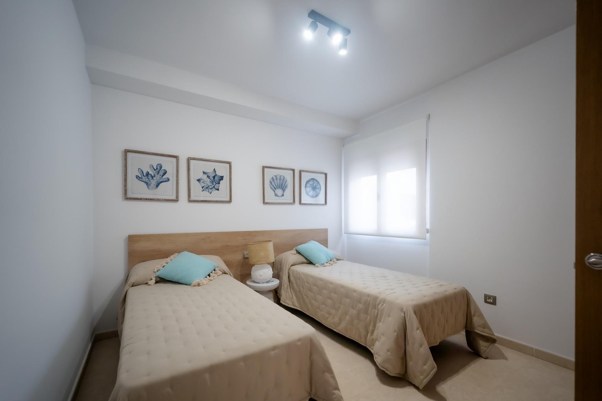 Nouvelle construction - Penthouse - Cuevas Del Almanzora - Herrerias