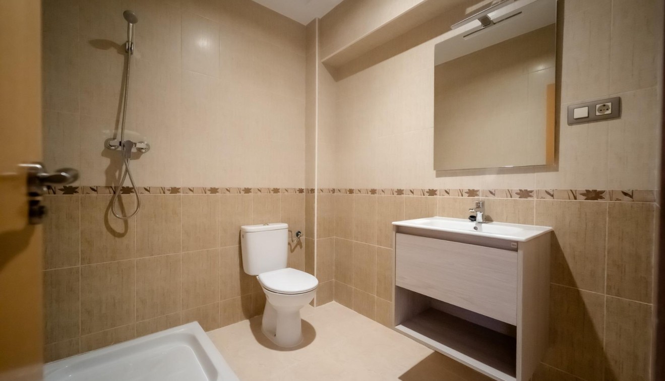 Nouvelle construction - Penthouse - Cuevas Del Almanzora - Herrerias