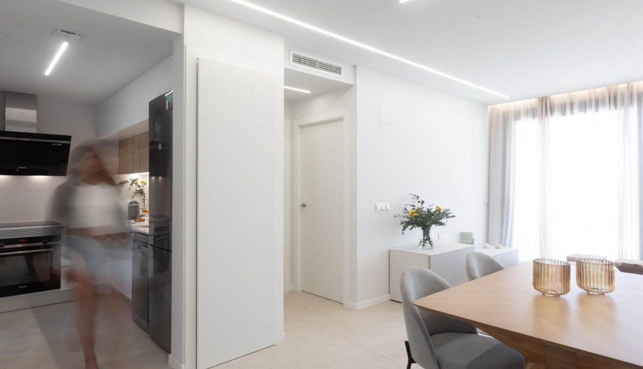 Nouvelle construction - Penthouse - Denia - L´Estanyó (Marinas)