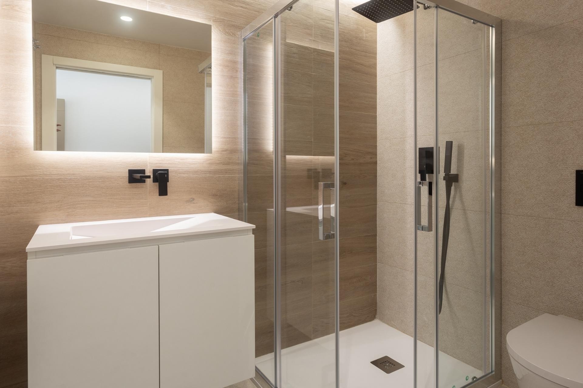 Nouvelle construction - Penthouse - Denia - L´Estanyó (Marinas)