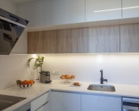 Nouvelle construction - Penthouse - Denia - L´Estanyó (Marinas)