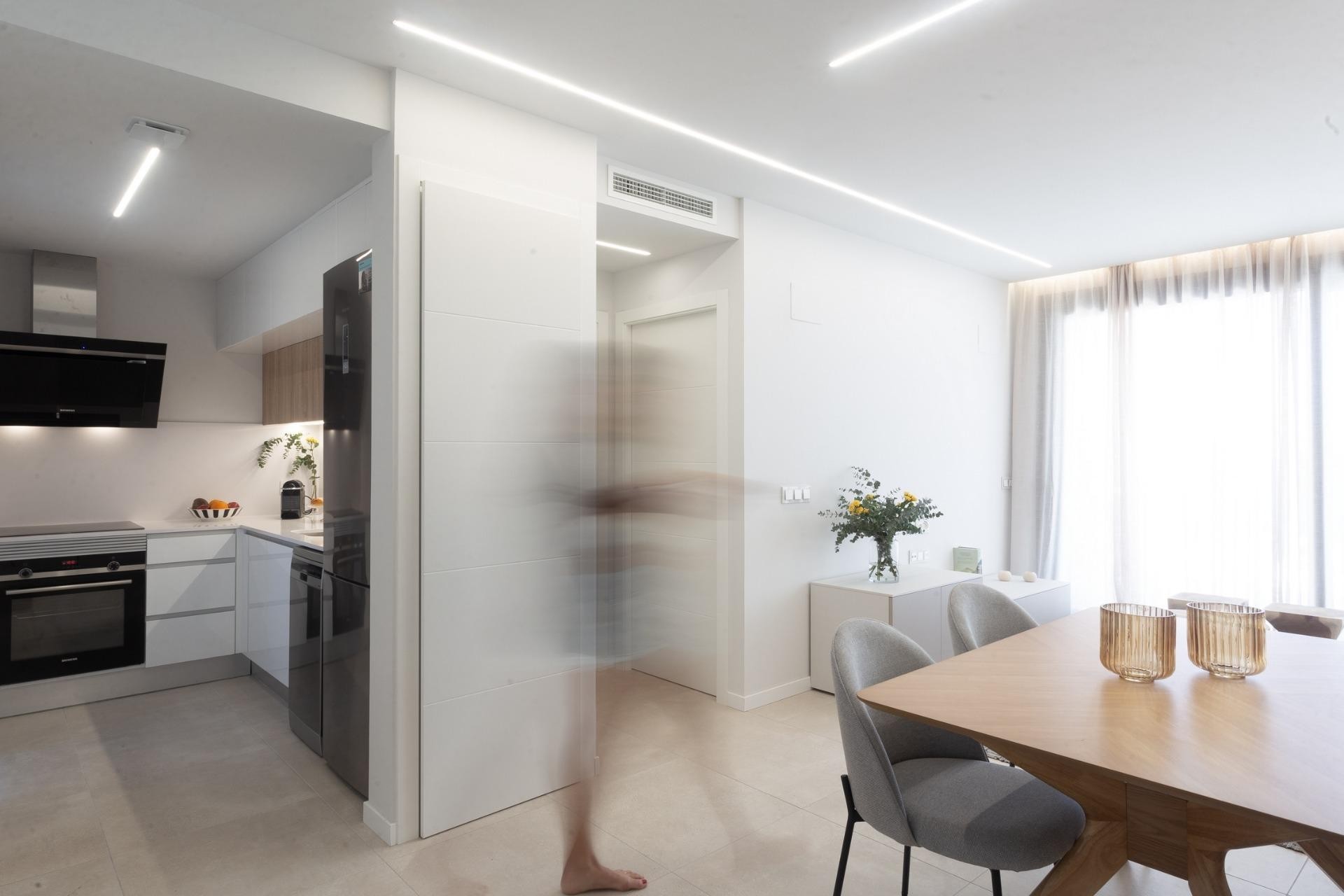 Nouvelle construction - Penthouse - Denia - L´Estanyó (Marinas)