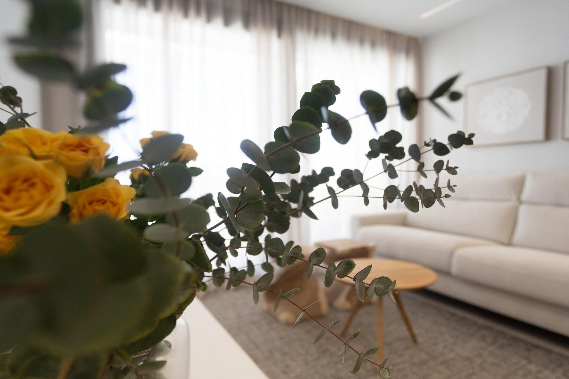 Nouvelle construction - Penthouse - Denia - L´Estanyó (Marinas)