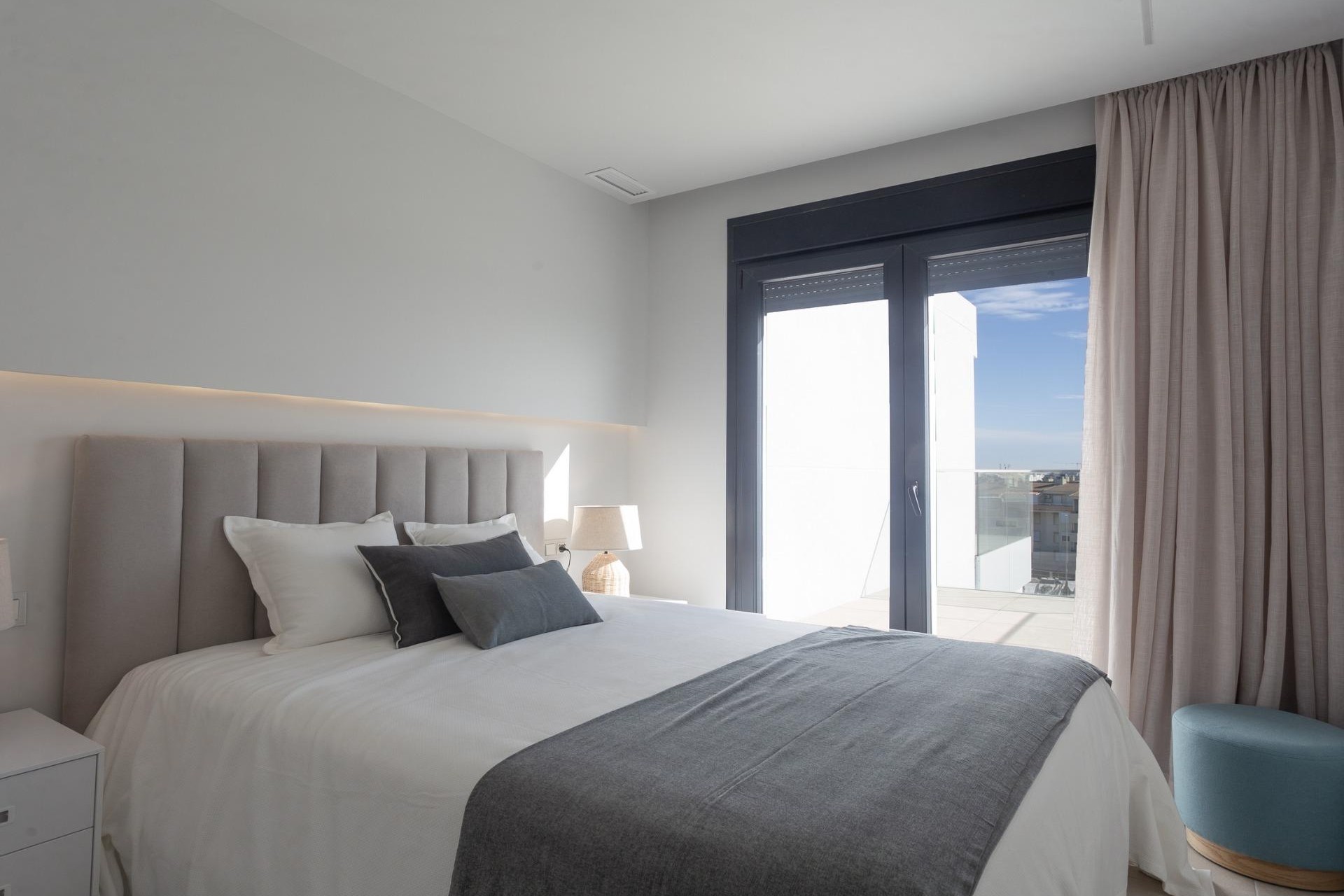 Nouvelle construction - Penthouse - Denia - L´Estanyó (Marinas)