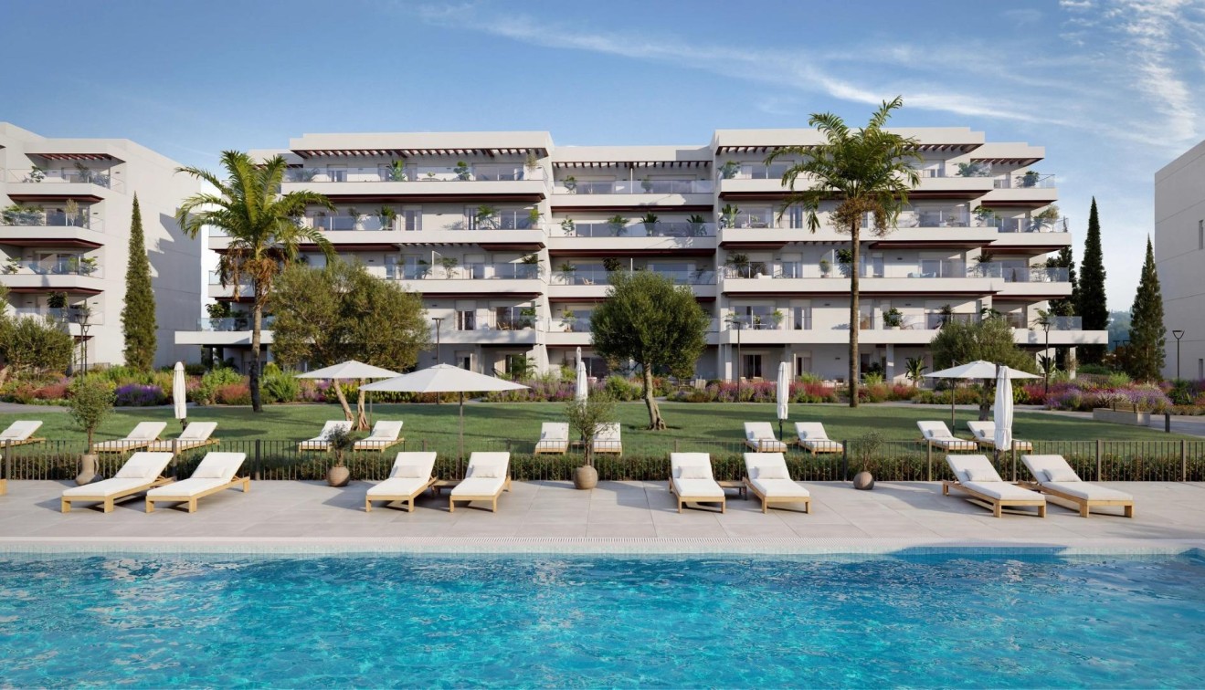 Nouvelle construction - Penthouse - Denia - Playa de La Almadraba