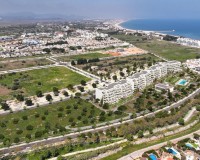 Nouvelle construction - Penthouse - Denia - Playa de La Almadraba