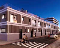 Nouvelle construction - Penthouse - El Puig - Spain