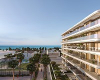 Nouvelle construction - Penthouse - El Puig - Spain