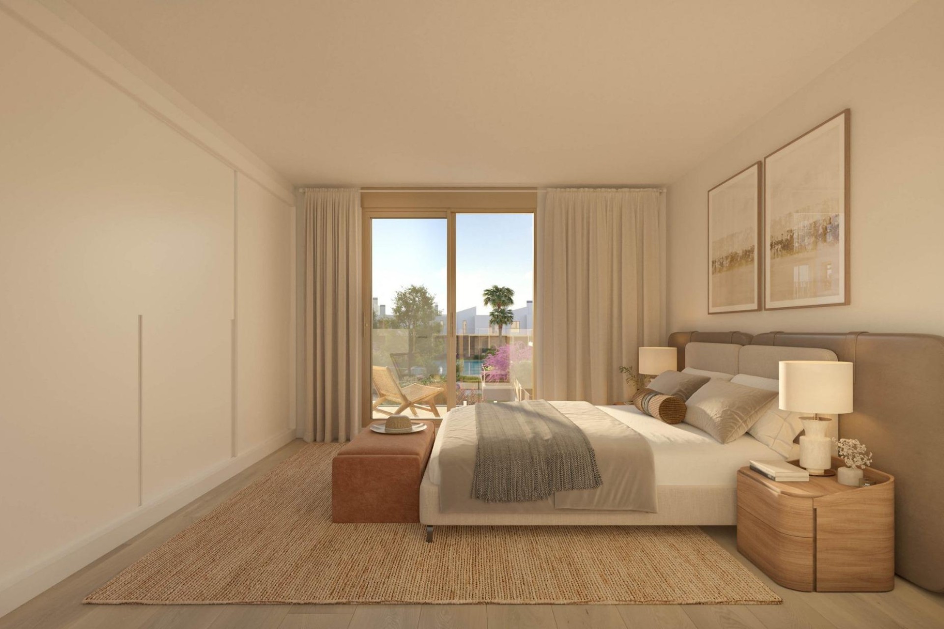 Nouvelle construction - Penthouse - El Verger - Playa de La Almadraba