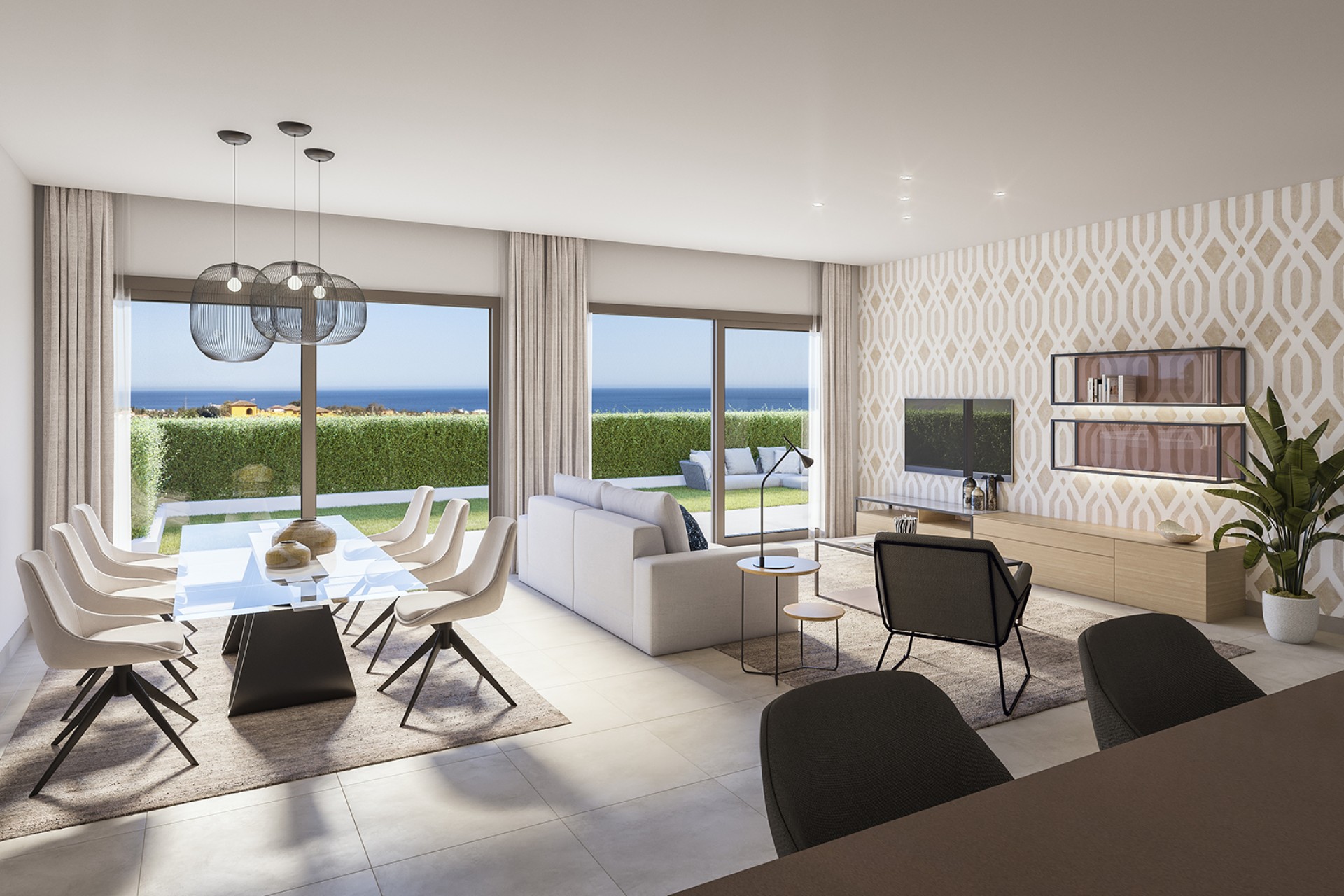 Nouvelle construction - Penthouse - Estepona (Málaga) - Spain
