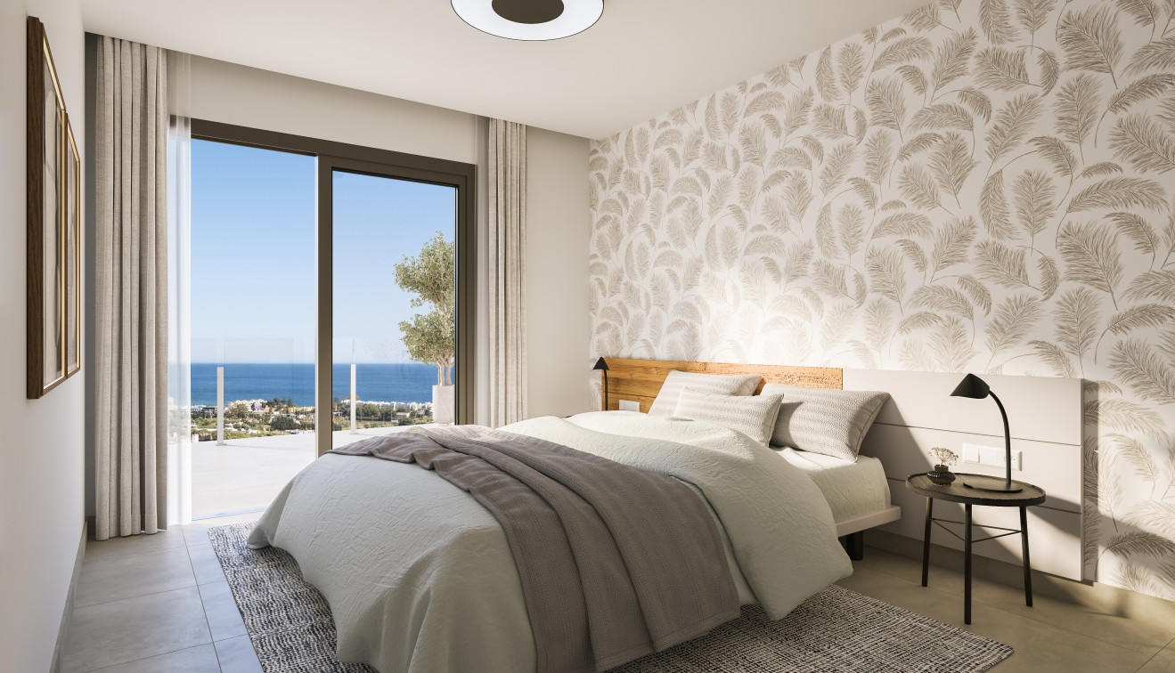 Nouvelle construction - Penthouse - Estepona (Málaga) - Spain