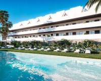 Nouvelle construction - Penthouse - Finestrat - Balcon de finestrat