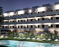 Nouvelle construction - Penthouse - Finestrat - Balcon de finestrat