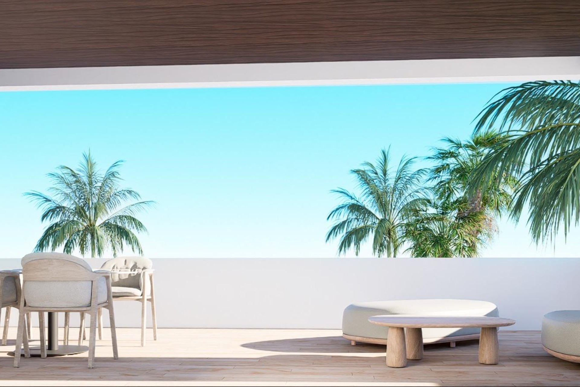 Nouvelle construction - Penthouse - Finestrat - Balcon de finestrat
