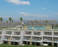 Nouvelle construction - Penthouse - Finestrat - Camporrosso village