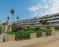 Nouvelle construction - Penthouse - Finestrat - Camporrosso village