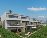 Nouvelle construction - Penthouse - Finestrat - Camporrosso village