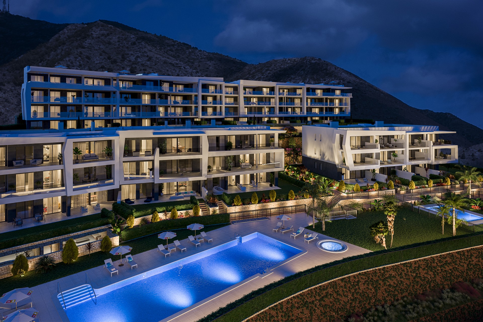 Nouvelle construction - Penthouse - Fuengirola - Spain